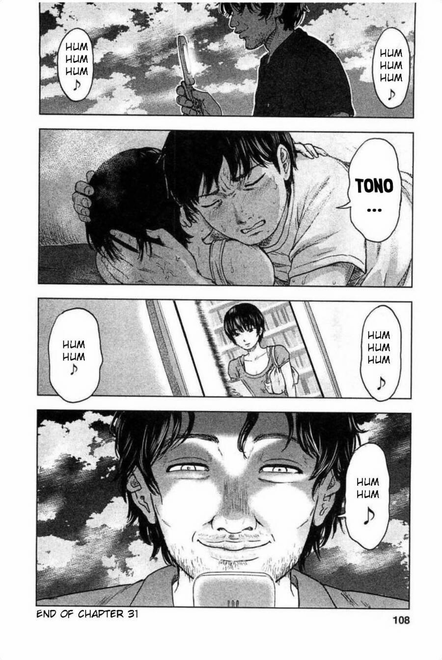 Hyouryuu Net Cafe 31 trang 21