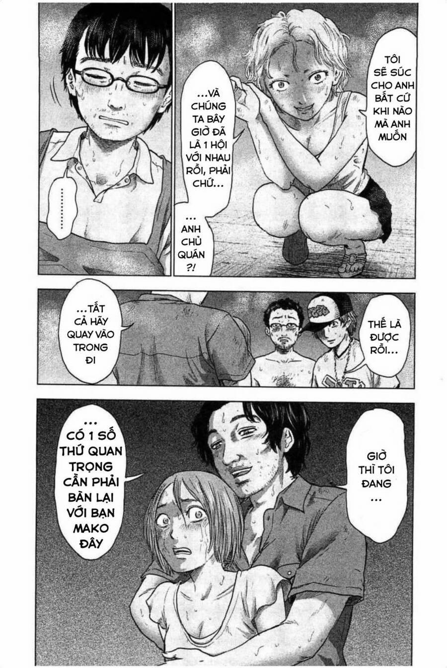 Hyouryuu Net Cafe 31 trang 5