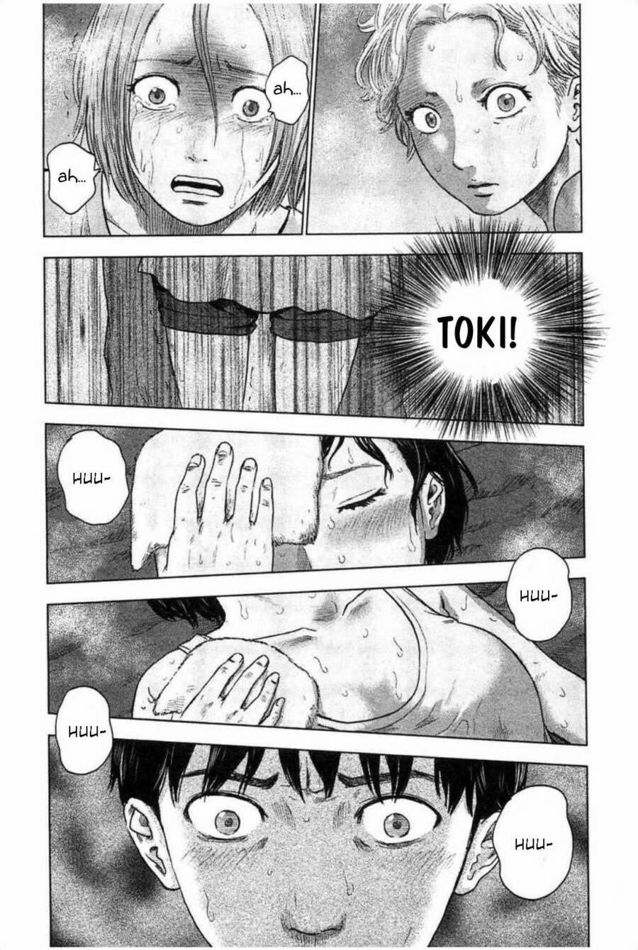 Hyouryuu Net Cafe 31 trang 6