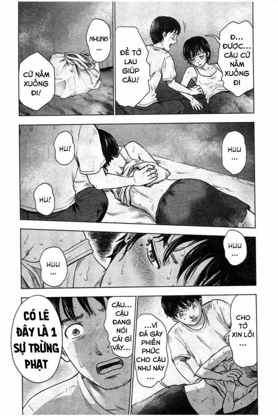 Hyouryuu Net Cafe 31 trang 8