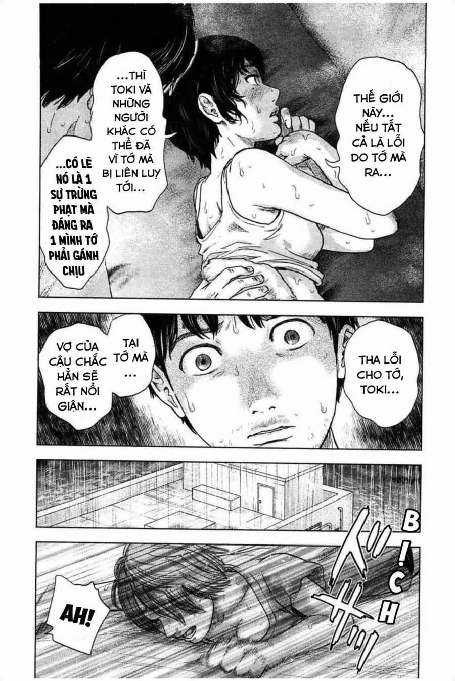 Hyouryuu Net Cafe 31 trang 9