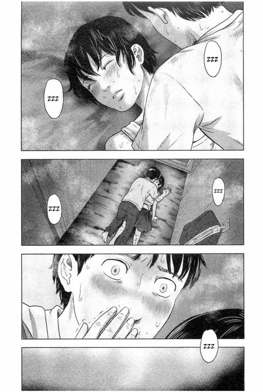 Hyouryuu Net Cafe 32 trang 10