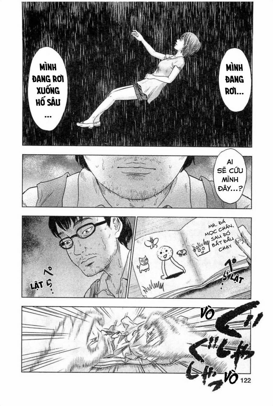 Hyouryuu Net Cafe 32 trang 13