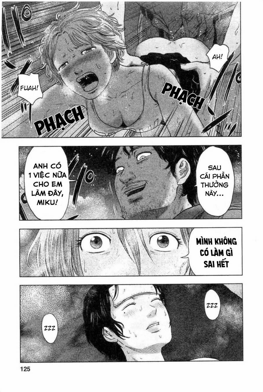 Hyouryuu Net Cafe 32 trang 16