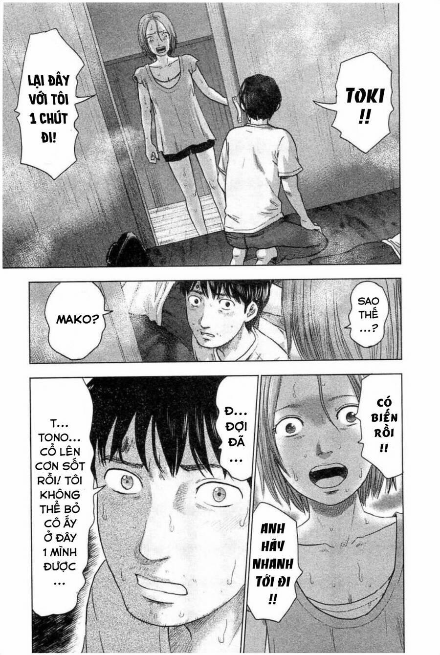 Hyouryuu Net Cafe 32 trang 18