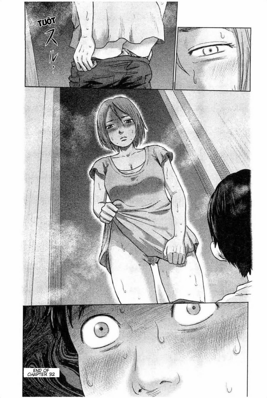 Hyouryuu Net Cafe 32 trang 19