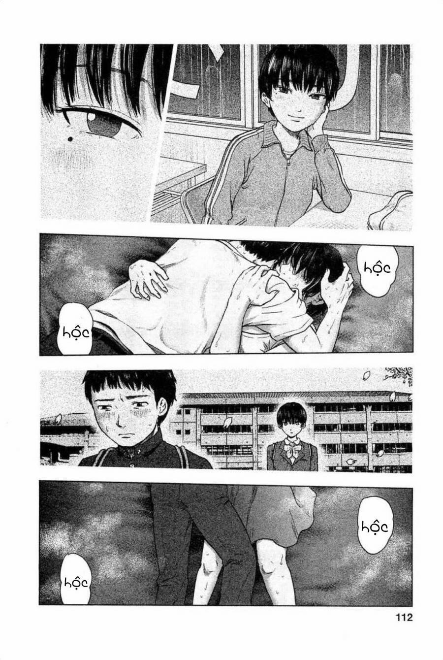 Hyouryuu Net Cafe 32 trang 4