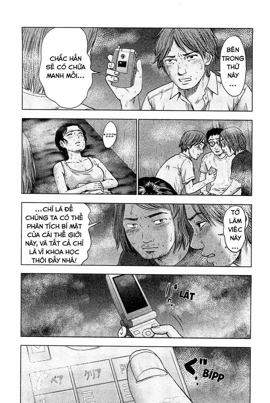 Hyouryuu Net Cafe 33 trang 18