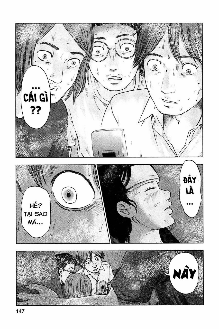 Hyouryuu Net Cafe 33 trang 19