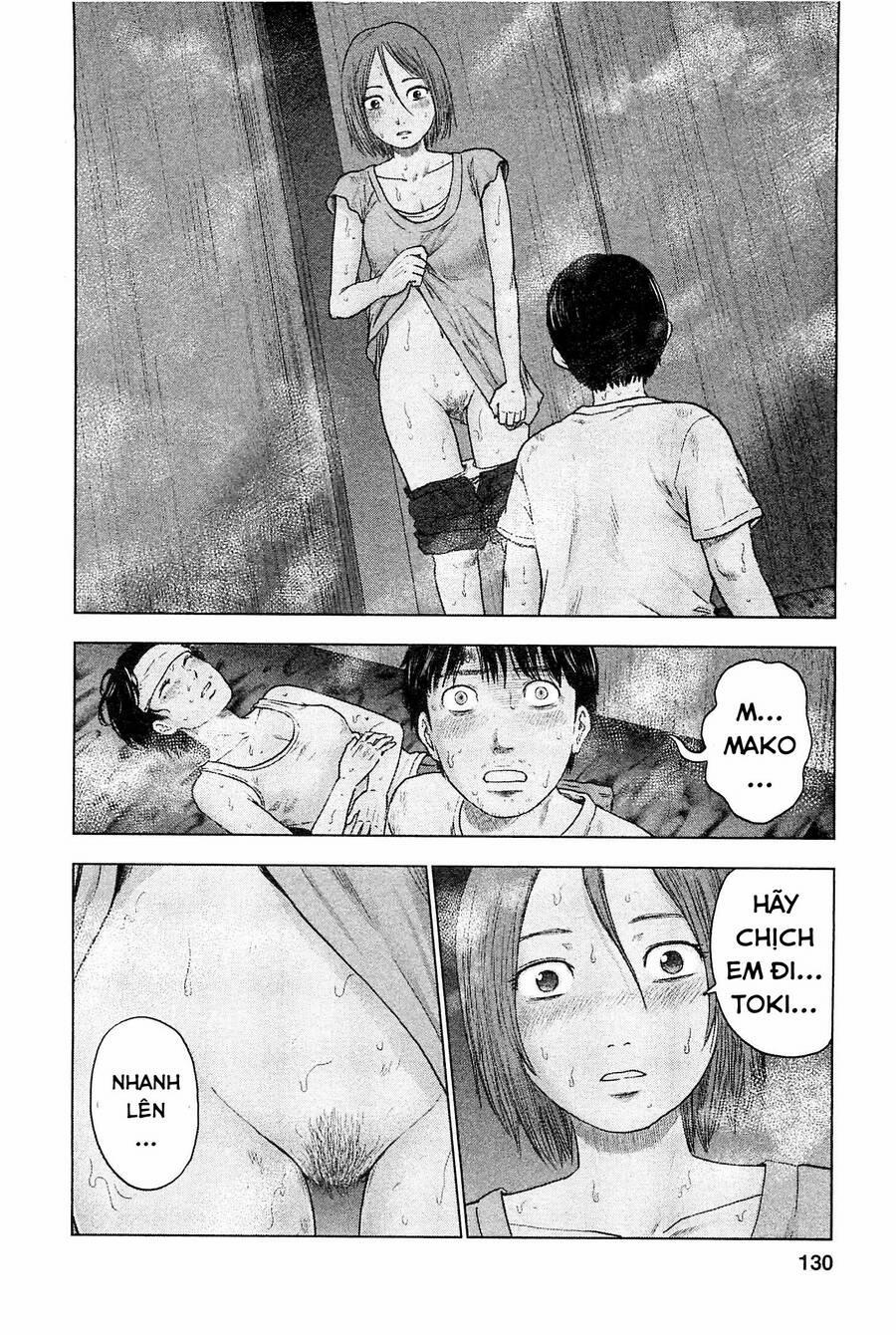 Hyouryuu Net Cafe 33 trang 2