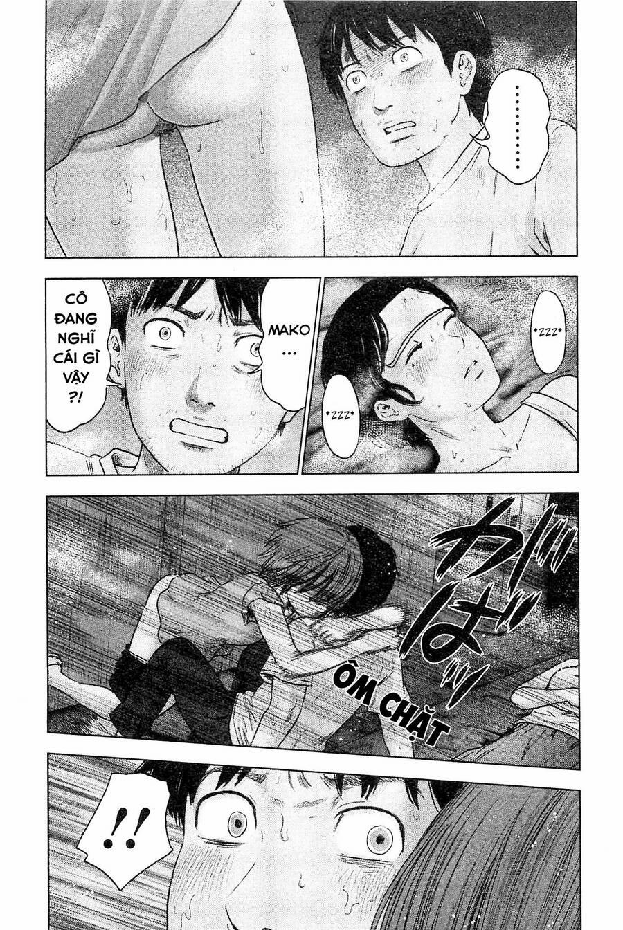 Hyouryuu Net Cafe 33 trang 3