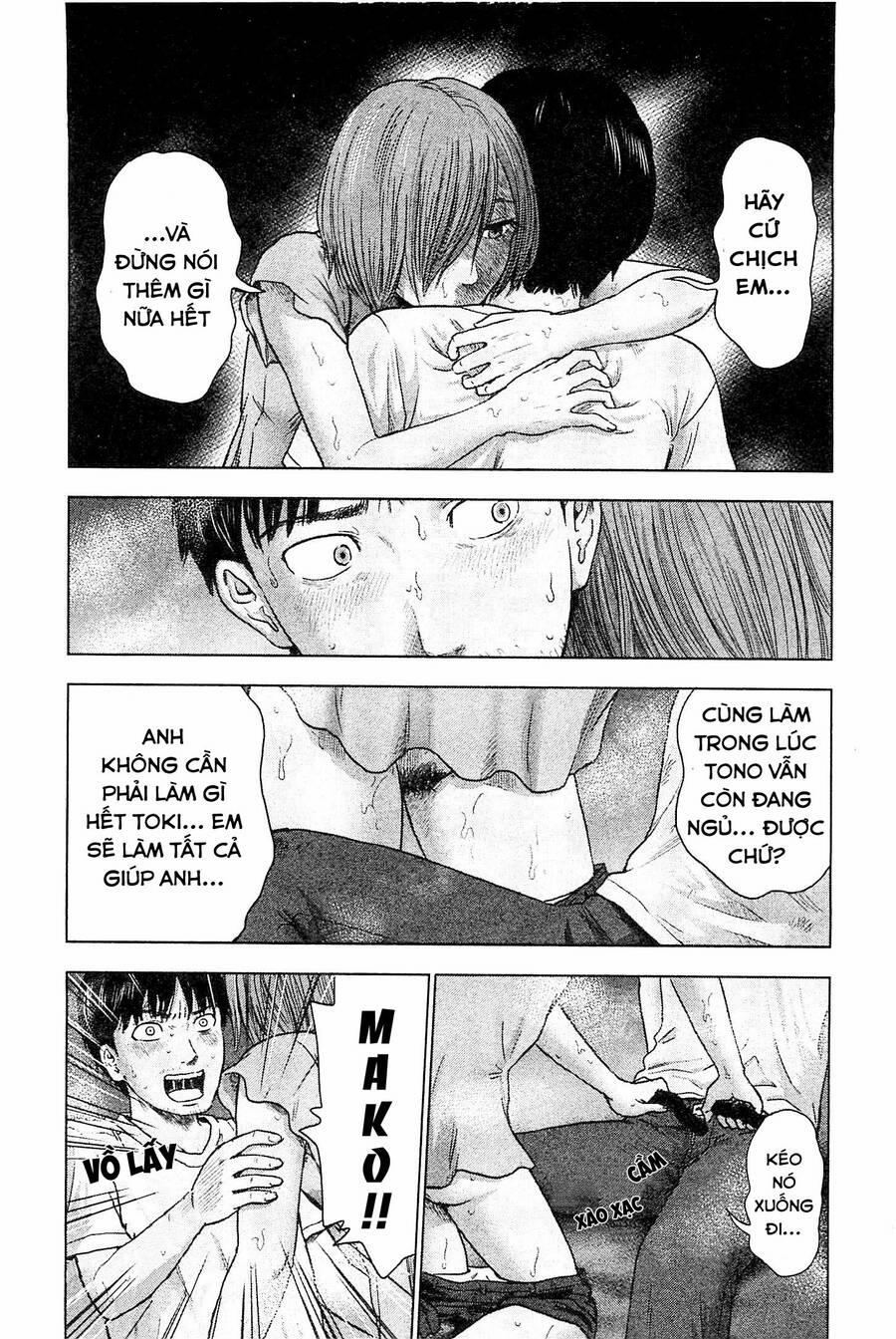 Hyouryuu Net Cafe 33 trang 4