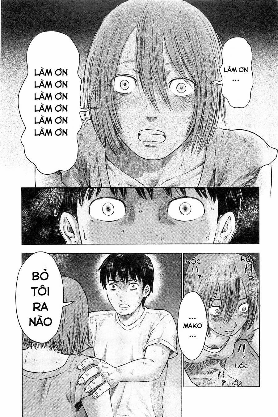 Hyouryuu Net Cafe 33 trang 5