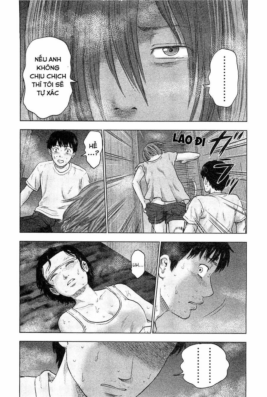 Hyouryuu Net Cafe 33 trang 6