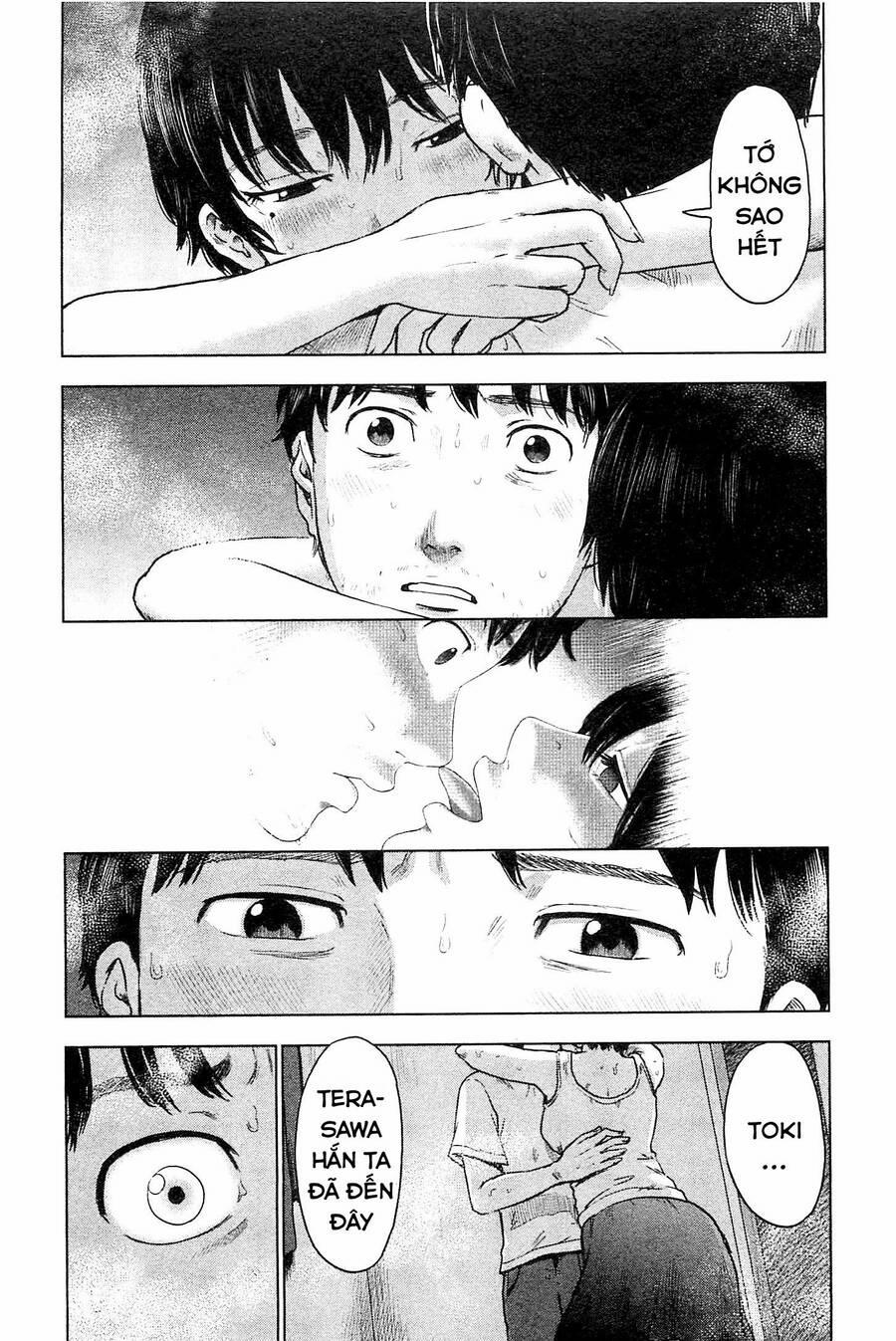 Hyouryuu Net Cafe 34 trang 10