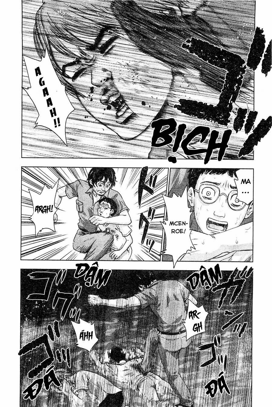 Hyouryuu Net Cafe 34 trang 13