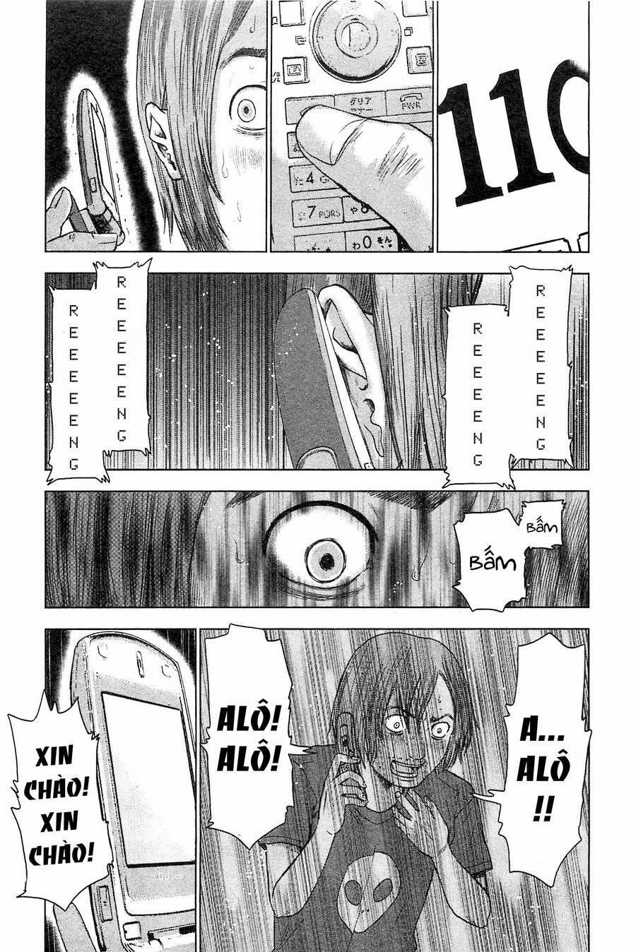 Hyouryuu Net Cafe 34 trang 20