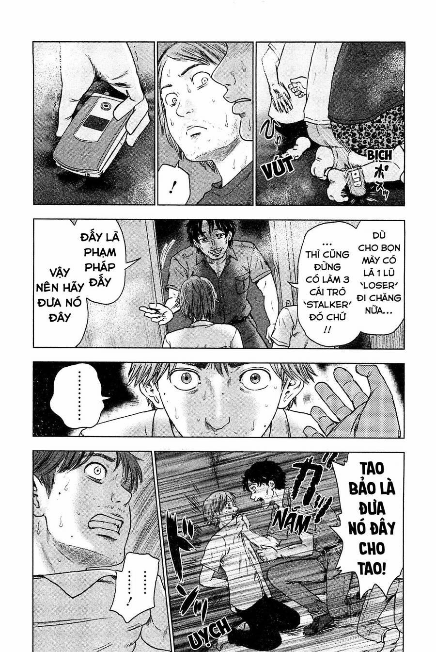 Hyouryuu Net Cafe 34 trang 5