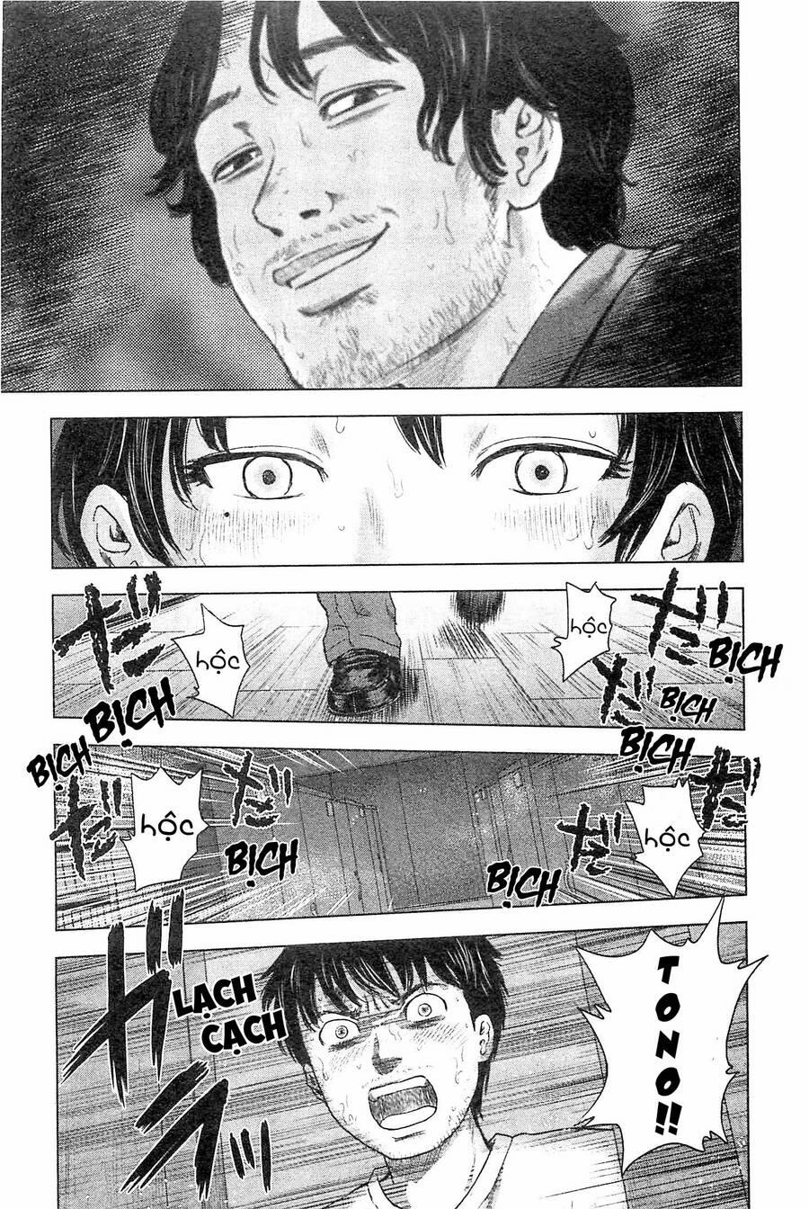 Hyouryuu Net Cafe 34 trang 8