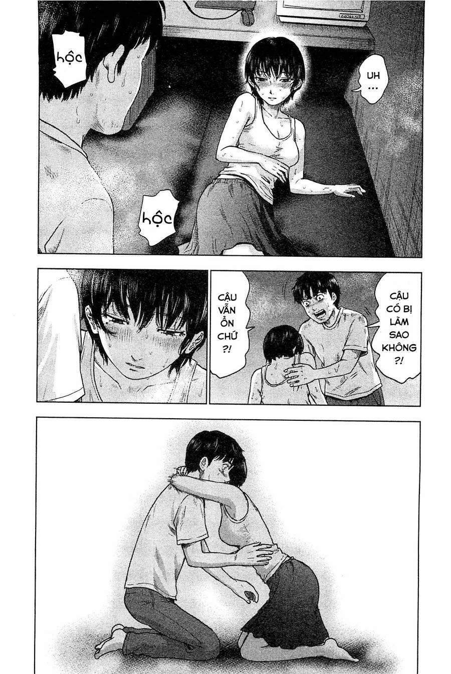 Hyouryuu Net Cafe 34 trang 9