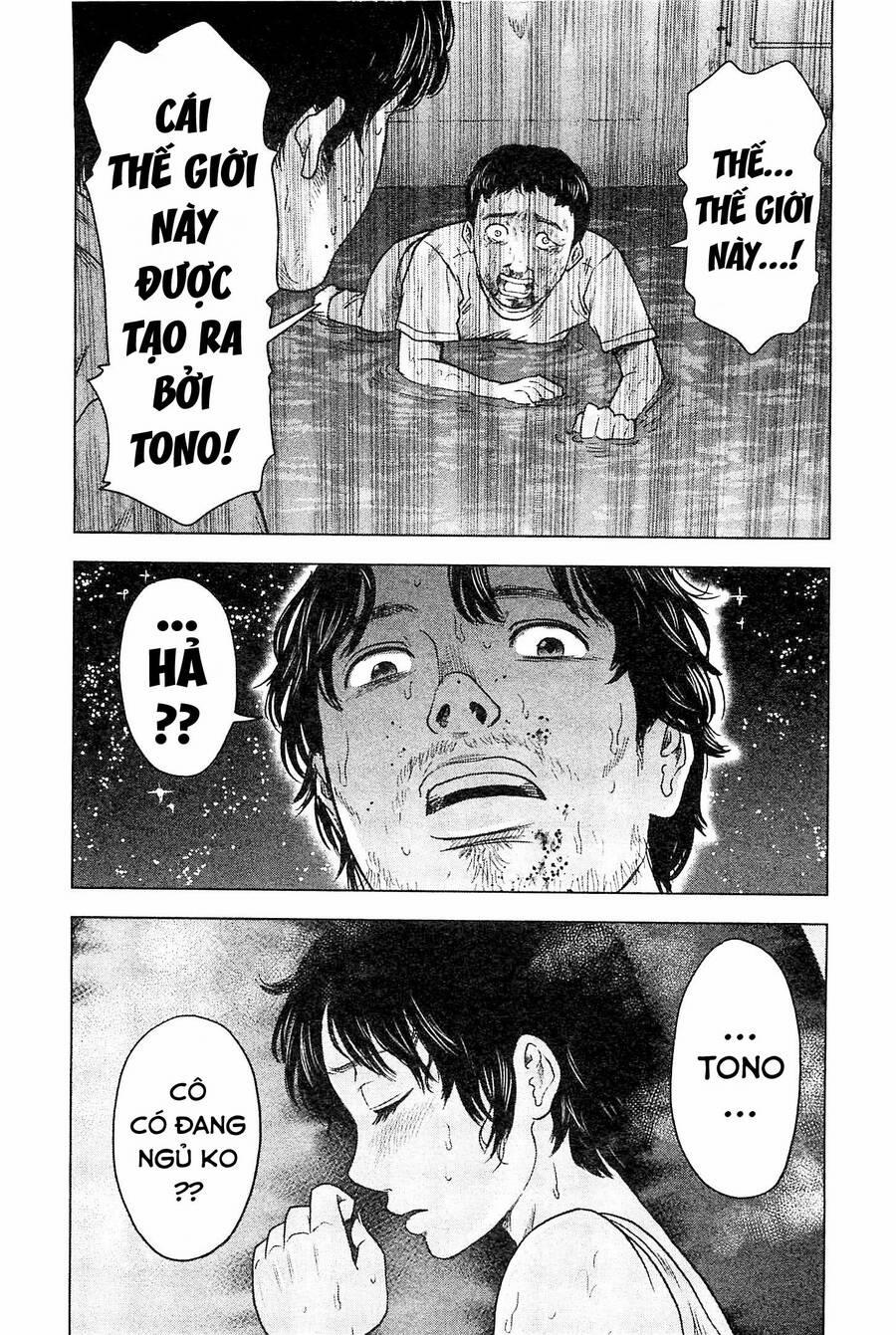 Hyouryuu Net Cafe 35 trang 10