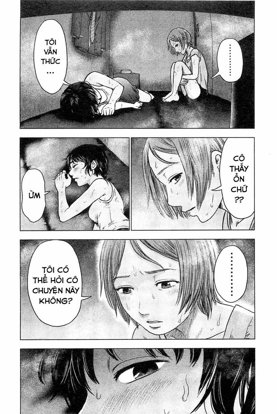 Hyouryuu Net Cafe 35 trang 11