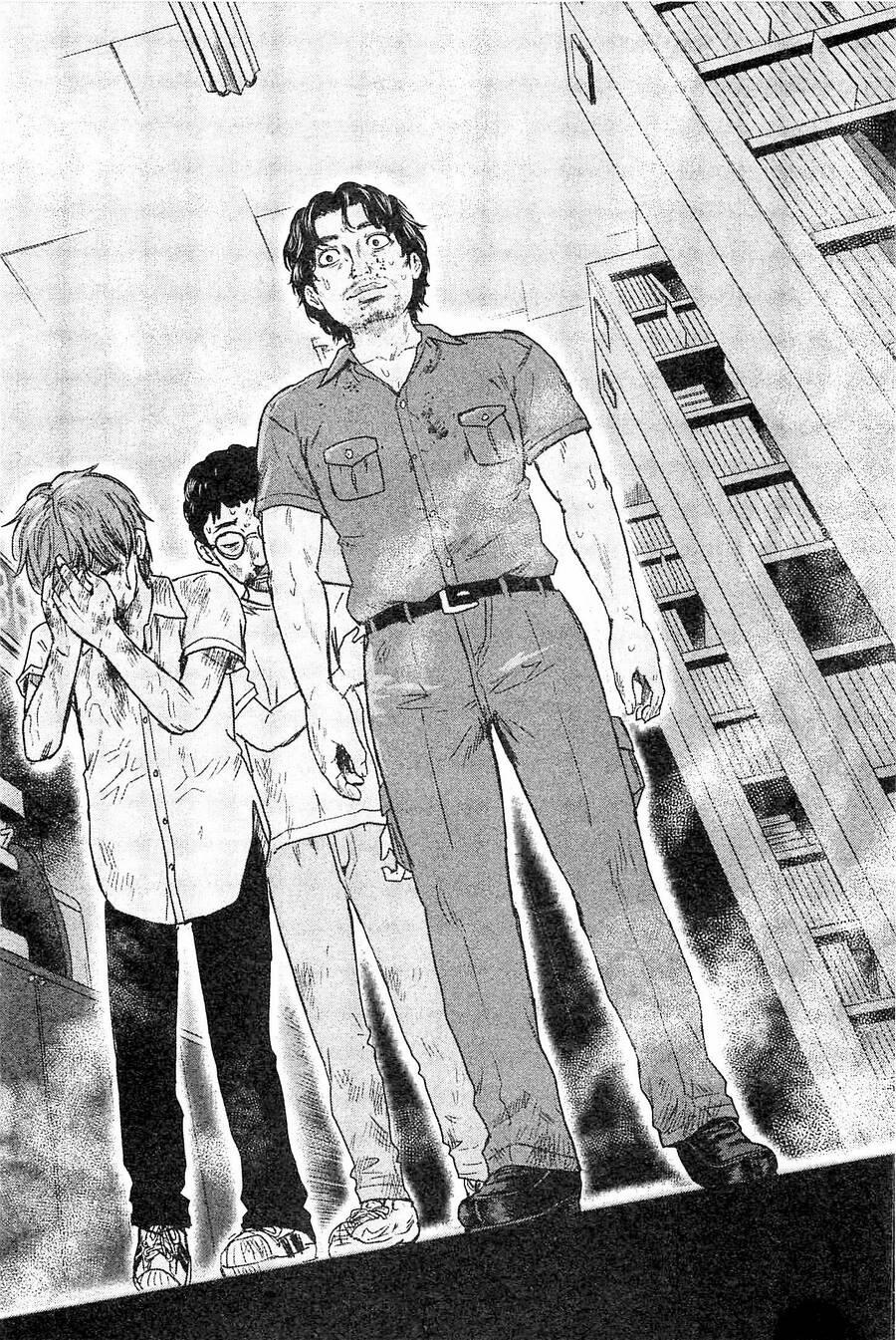 Hyouryuu Net Cafe 35 trang 18