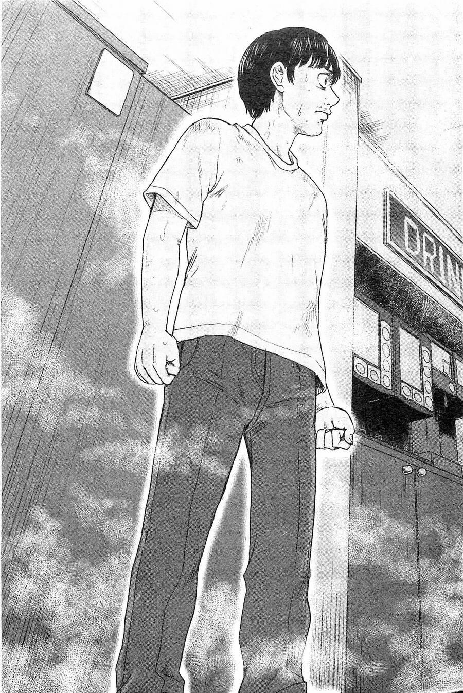 Hyouryuu Net Cafe 35 trang 19