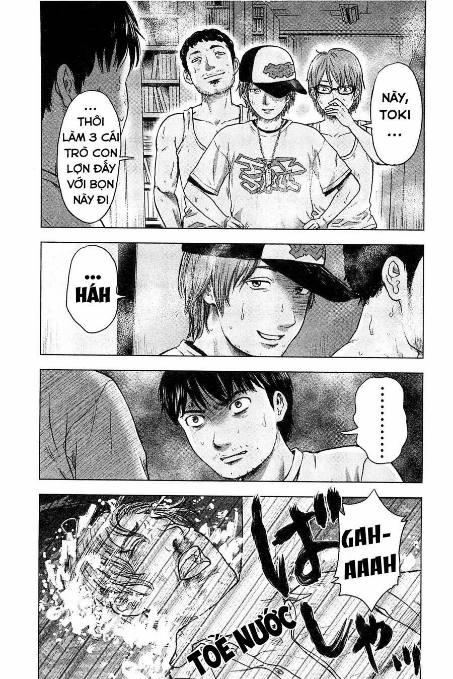 Hyouryuu Net Cafe 35 trang 6