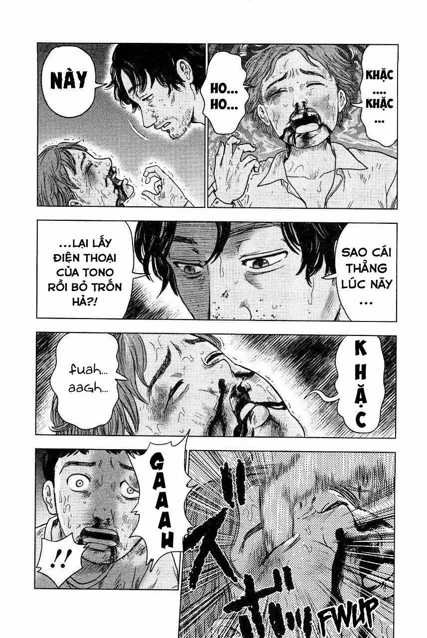 Hyouryuu Net Cafe 35 trang 8