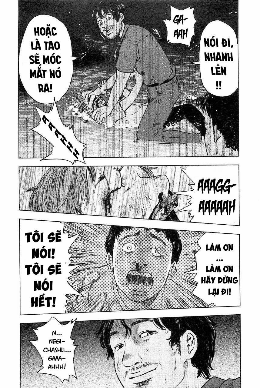 Hyouryuu Net Cafe 35 trang 9