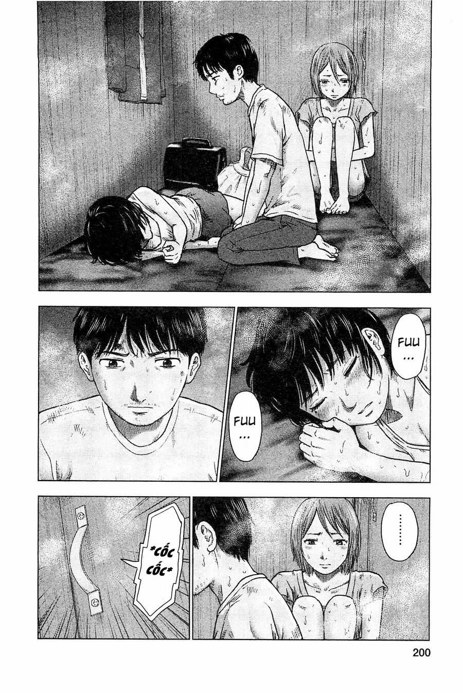 Hyouryuu Net Cafe 36 trang 12