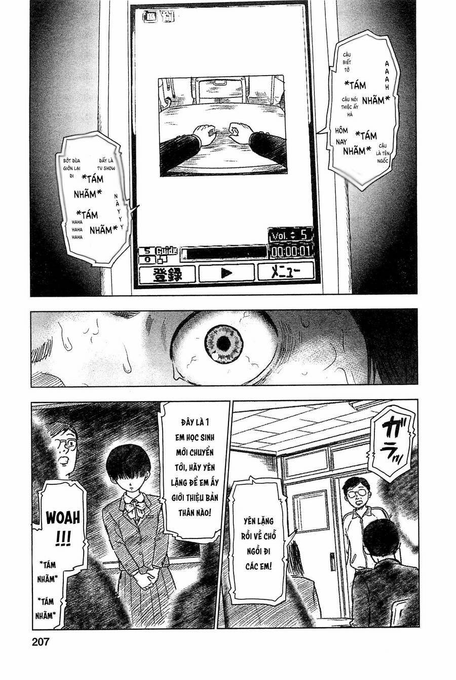 Hyouryuu Net Cafe 36 trang 19