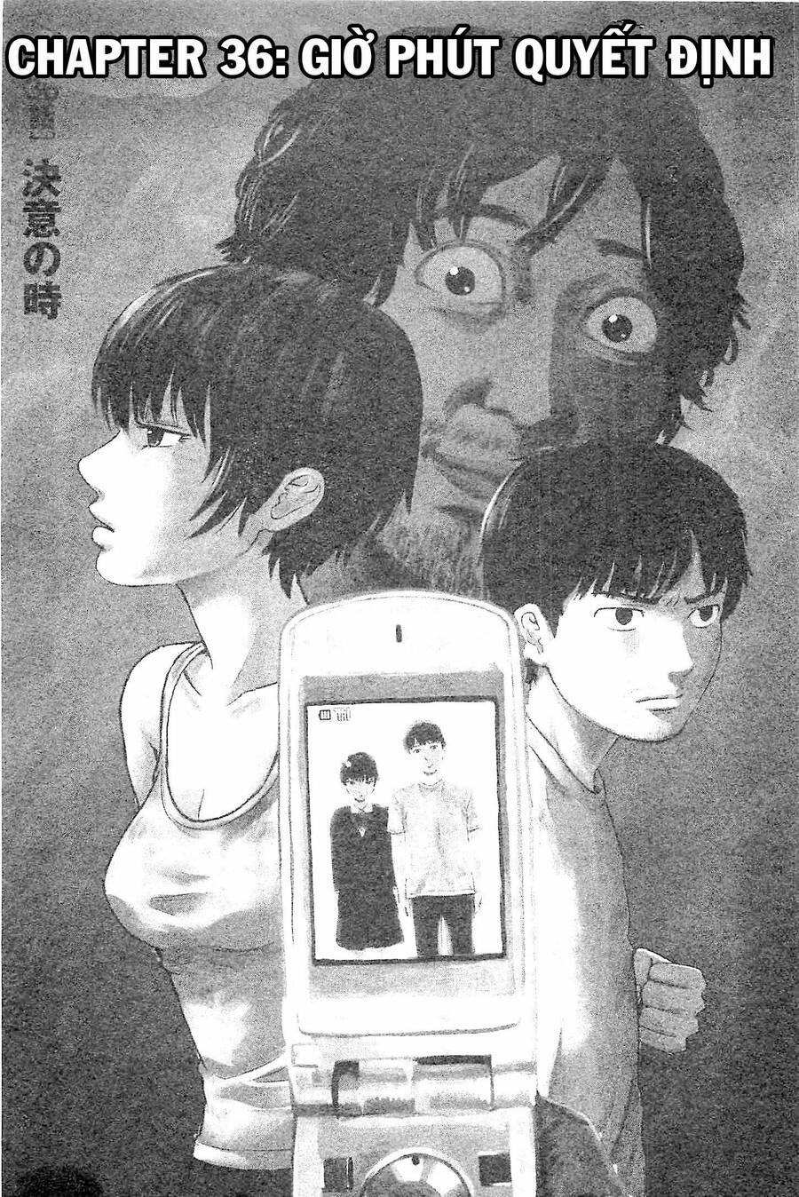 Hyouryuu Net Cafe 36 trang 2