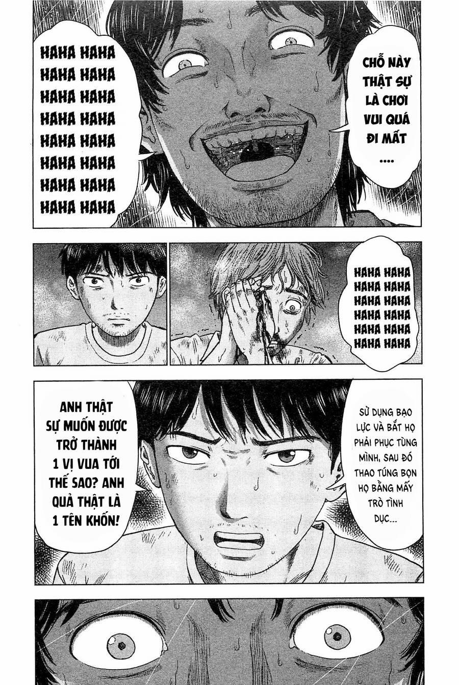 Hyouryuu Net Cafe 36 trang 5