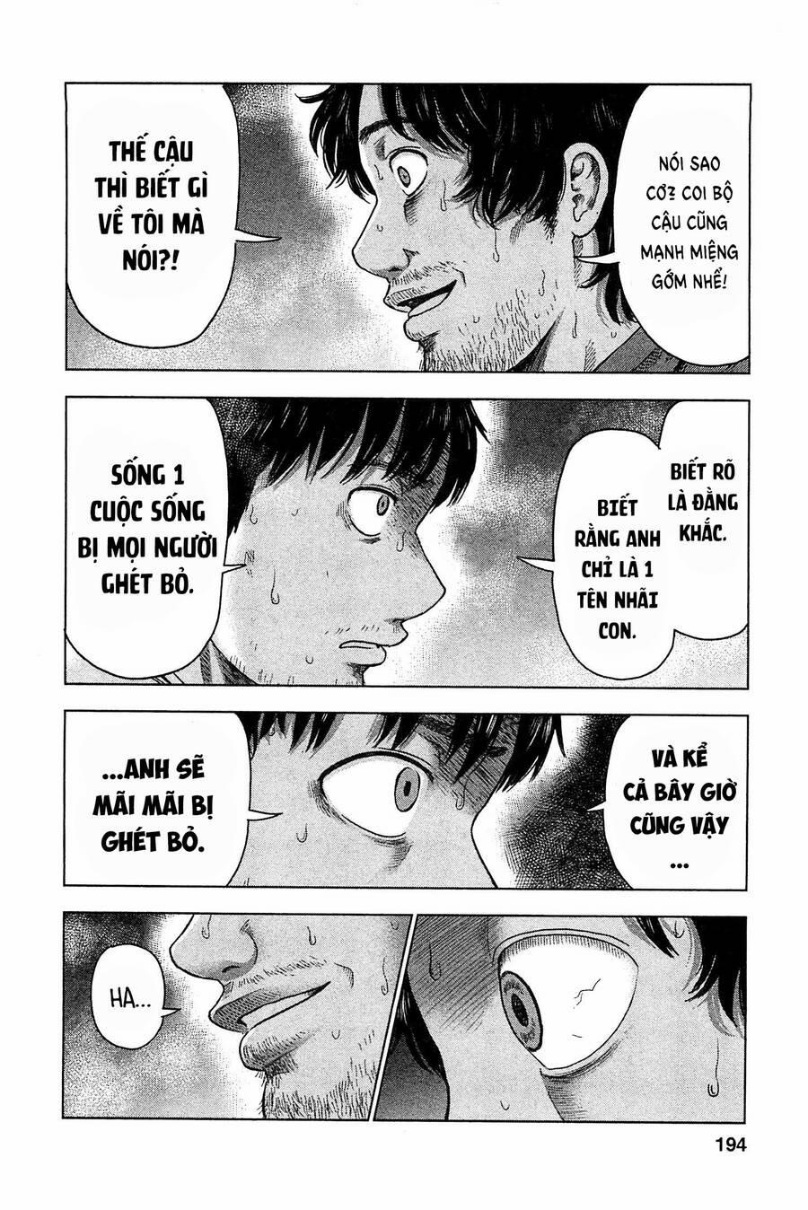 Hyouryuu Net Cafe 36 trang 6