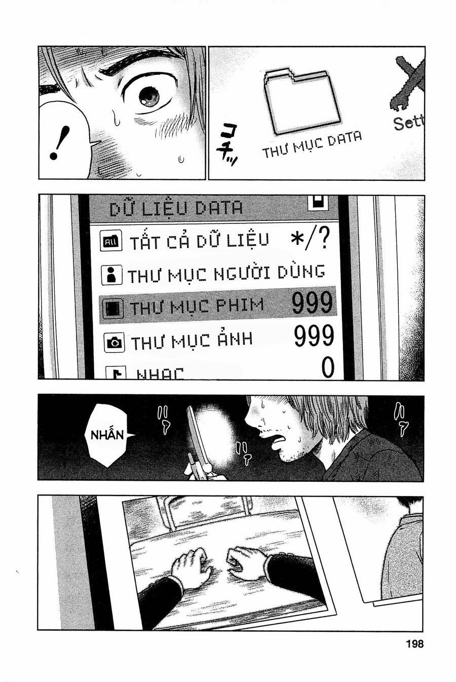 Hyouryuu Net Cafe 36 trang 9