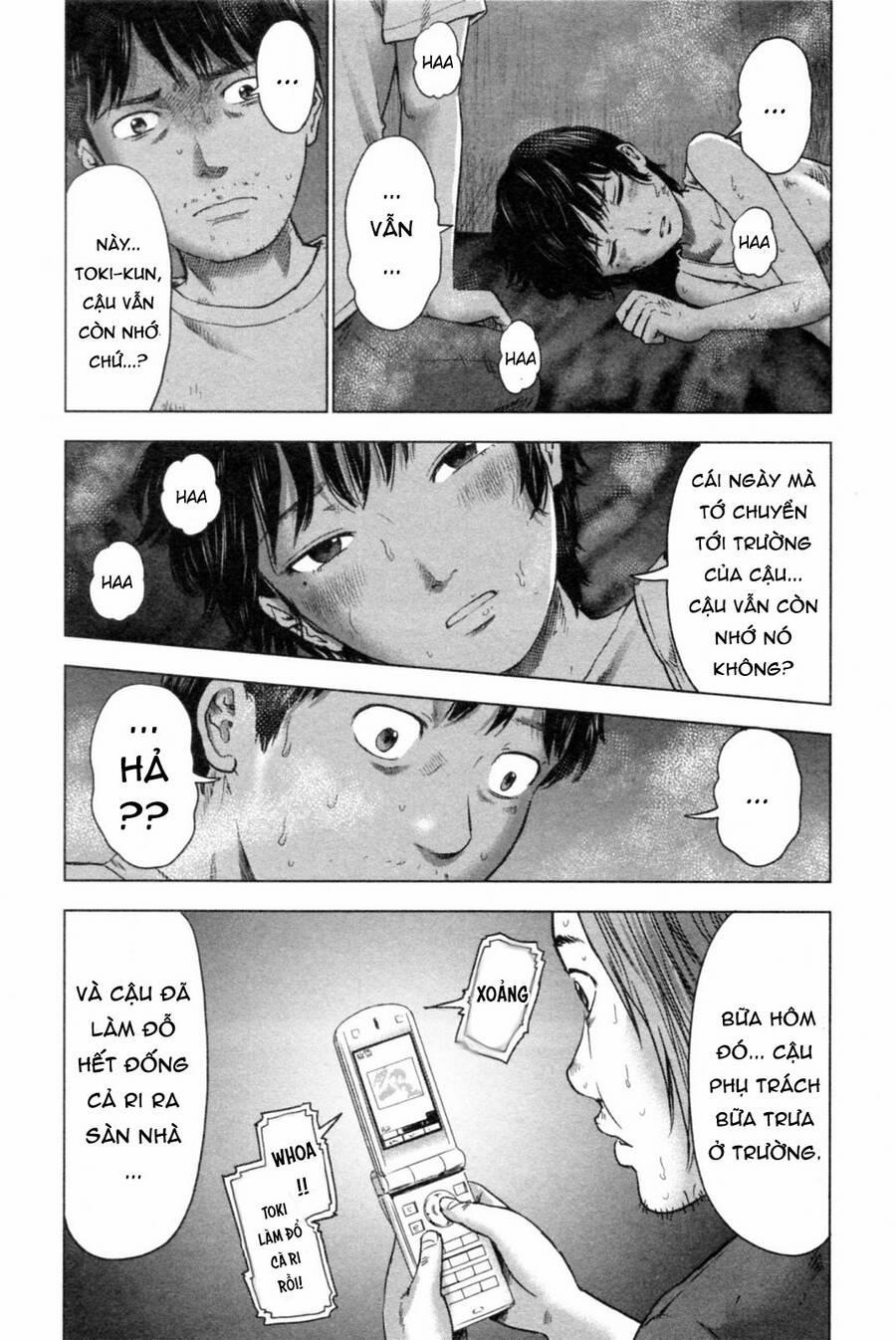 Hyouryuu Net Cafe 37 trang 13