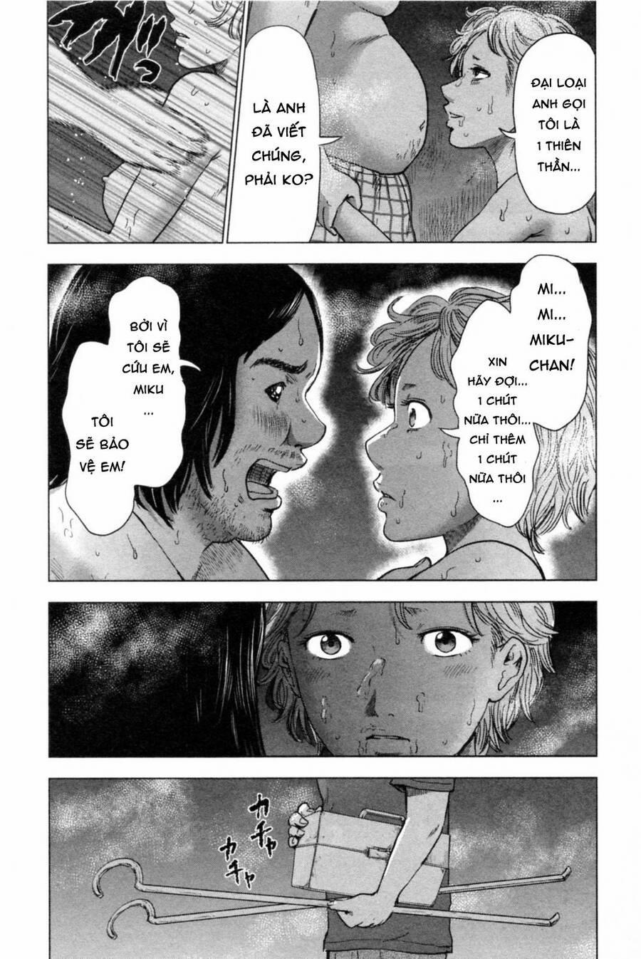 Hyouryuu Net Cafe 37 trang 19