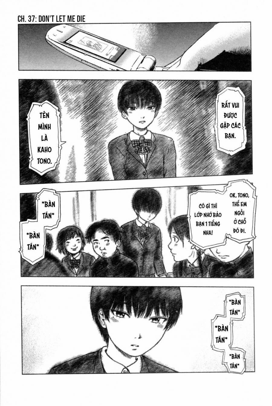 Hyouryuu Net Cafe 37 trang 2