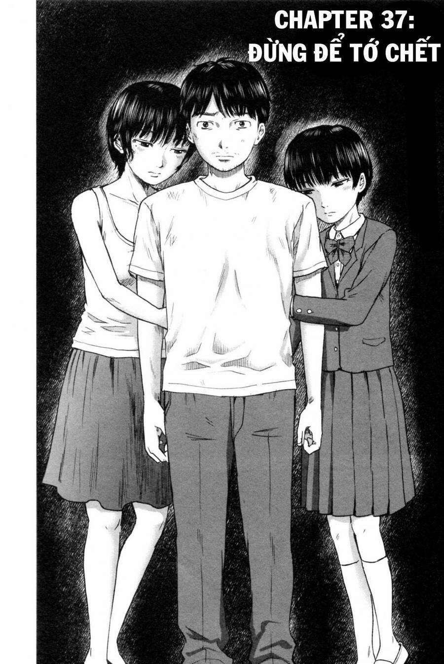 Hyouryuu Net Cafe 37 trang 3