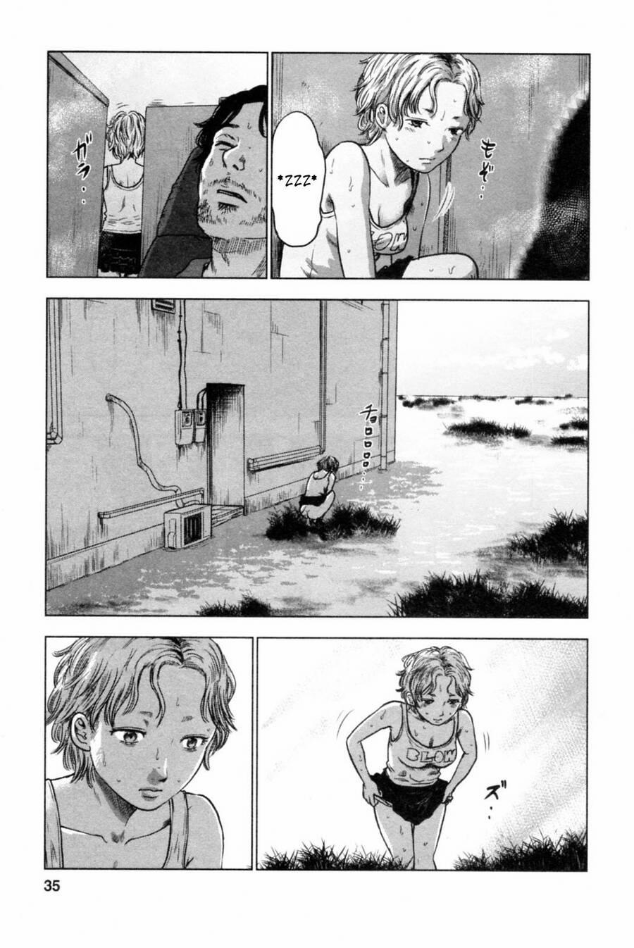 Hyouryuu Net Cafe 38 trang 10