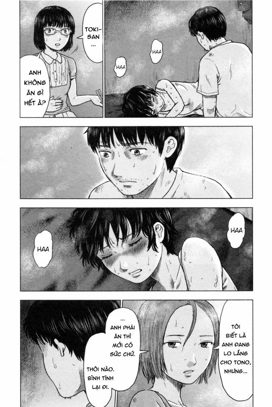 Hyouryuu Net Cafe 38 trang 17