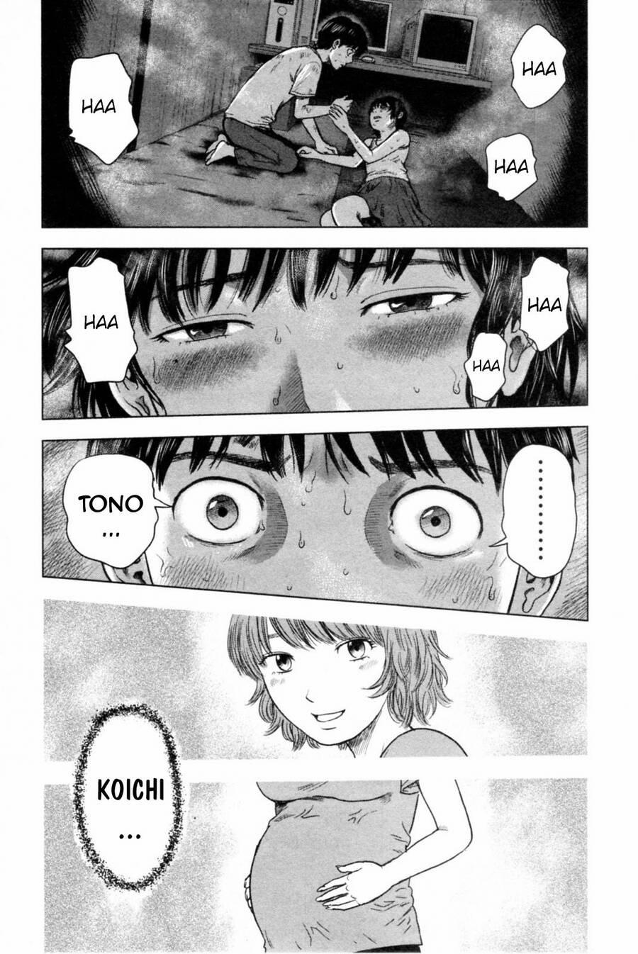 Hyouryuu Net Cafe 38 trang 4