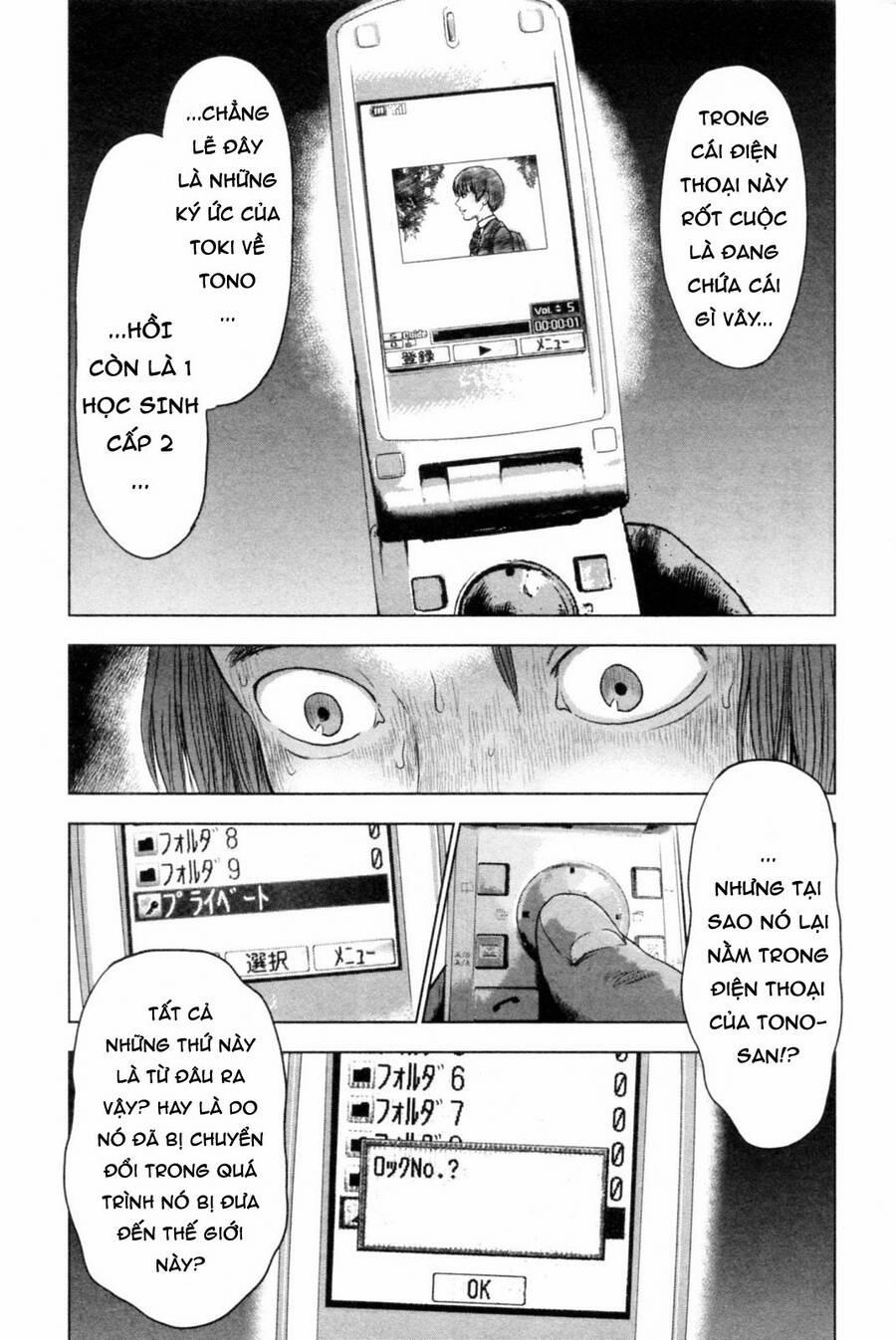 Hyouryuu Net Cafe 39 trang 15