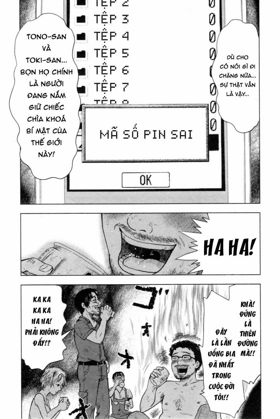 Hyouryuu Net Cafe 39 trang 16