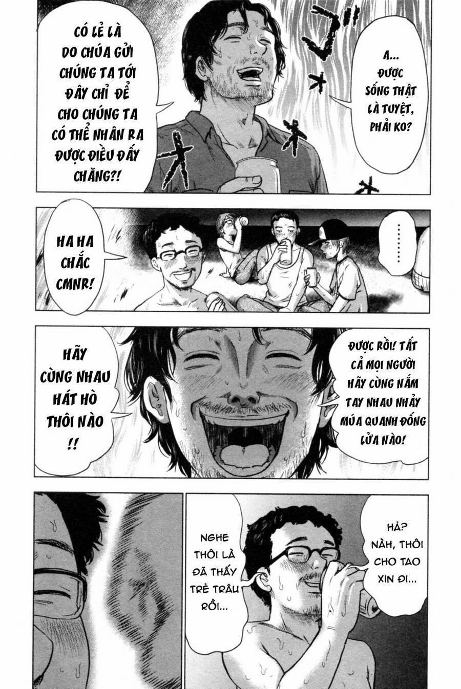 Hyouryuu Net Cafe 39 trang 17