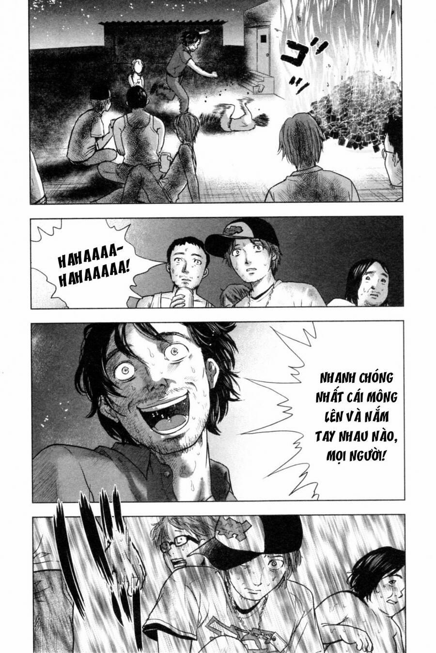 Hyouryuu Net Cafe 39 trang 18