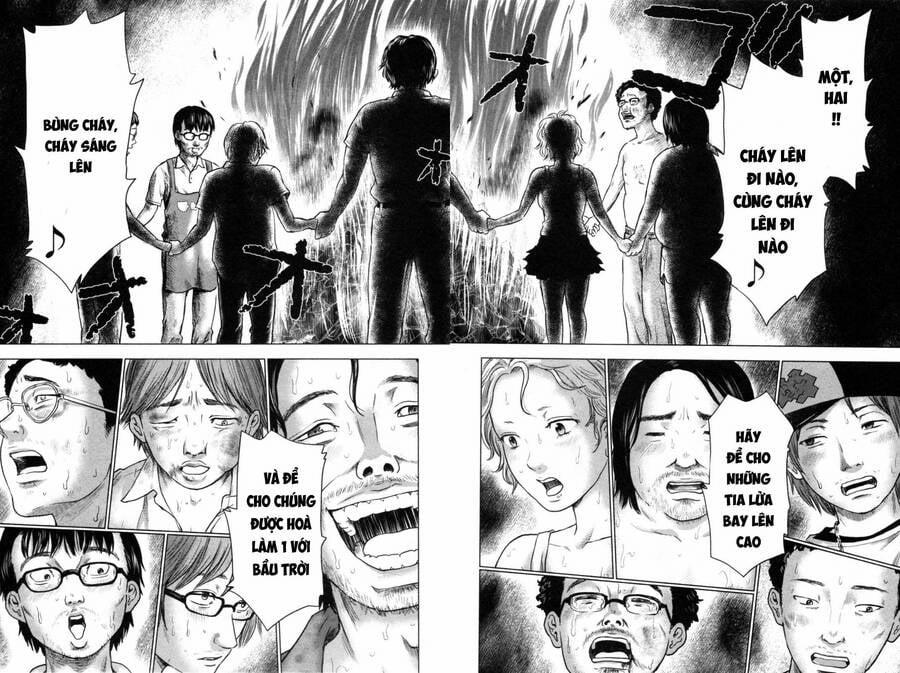 Hyouryuu Net Cafe 39 trang 19