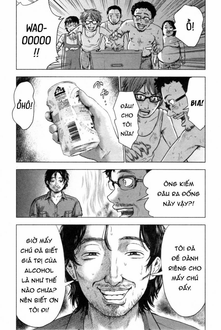 Hyouryuu Net Cafe 39 trang 6